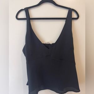 Abercrombie tank top, size L